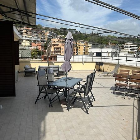 Villa Eagle Nest Rom Exterior foto